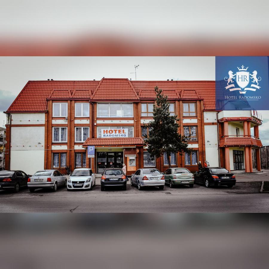 Hotel Radomsko 2* Радомско