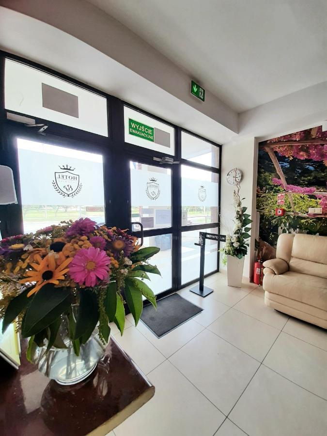 Готель Hotel Radomsko Радомско