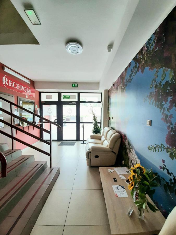 Готель Hotel Radomsko Радомско