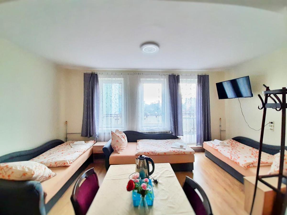 Hotel Radomsko Радомско